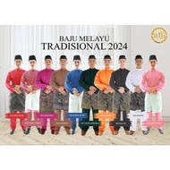 BAJU MELAYU TRADISIONAL