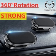 NEW MAZDA 2 3 CX-3 CX-5 CX-8 CX-30 BT-50 Magnetic Phone Holder For Car