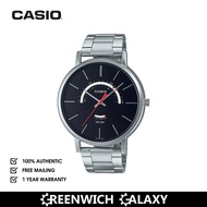 Casio Classic Analog Dress Watch (MTP-B105D-1A)