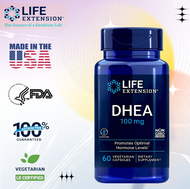 21st Century DHEA Life Extension DH EA 100mg แคปซูล