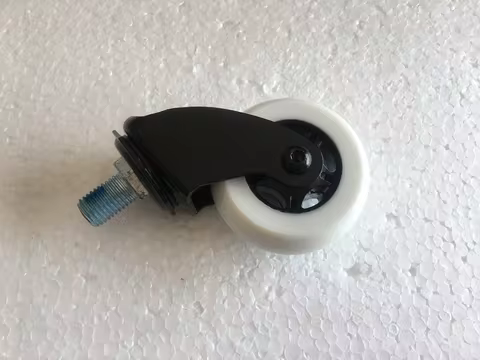 76 mm x 30 mm Caster Wheels for Razor Crazy Cart (V7+)Crazy Cart Shift (V1+) Crazy Cart XL (V3+) 1pc