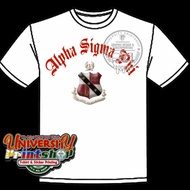 Alpha Sigma Phi T Shirt 2