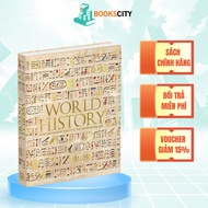 Book - World History - Author Philip Parker World History Book