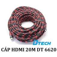 Dtech 20m (1.4) HDMI CABLE (DT 6620)