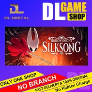 Hollow Knight Silksong  (PC Steam Original Game)