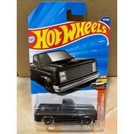 Hot Wheels 83 Chevy Silverado