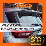 ATIVA SPOILER GEAR UP