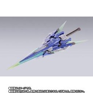 日魂 METAL BUILD 鋼彈OOQ 量子型 全刃式 鋼彈00Q 2024會場紀念 配件包