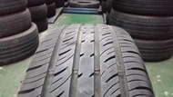 巴伐利亞國際附屬輪業(屏東廠)-中古單一跛腳輪胎-登祿普DUNLOP-T1-205/70/15X1