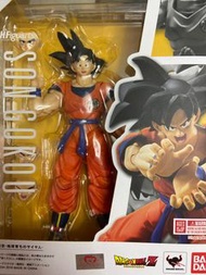 全新 shf son gokou 孫悟空 龍珠 dragonball
