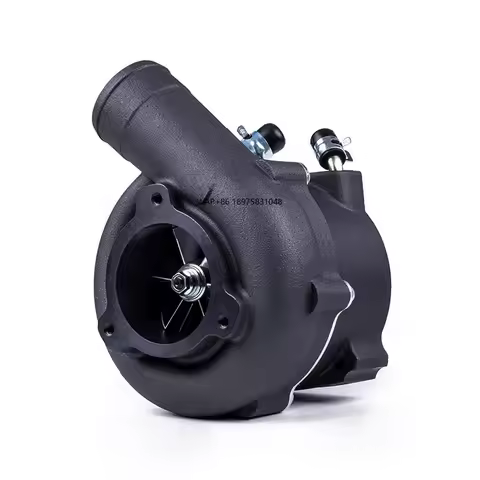 Higher Cost Performance Gt2-7040 1Gr Engine Supercharger Twin Screw Supercharger Kit for Gx400 4.0L