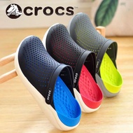 @ crocs for women @ ▲crocs Literide best seller Beach Shoes for women and men original oem on sale