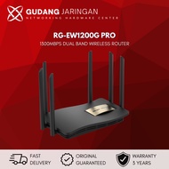 RUIJIE REYEE RG-EW1200G PRO MESH WIFI-5 ROUTER