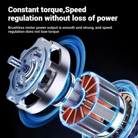 High Speed Brushless Gear Motor 200W/400W/750W High Torque Electric BLDC DC 24V/AC 220V 3000RPM with