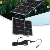 3W 5V Solar Camera Charger Outdoor Solar Panel Type-C Solar Panel