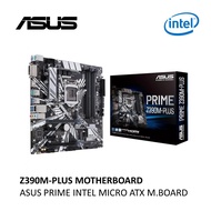 ASUS PRIME Z390M-PLUS MATX MOTHERBOARD LGA 1151