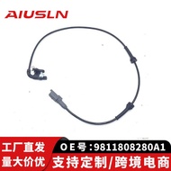 Adapt to Peugeot 308 Car Wheel Sensor ABS-Rear9811808280A1 E-commerce