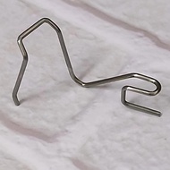 C. c. Car H7 Headlight Circlip Headlight Fixed Spring h7 Unilateral Genuine Card EQLD