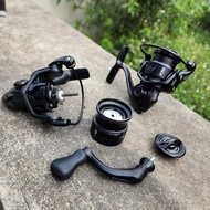 [HOT 2026] Orca S2 Premium Fishing Reel - Premium Threaded Crank