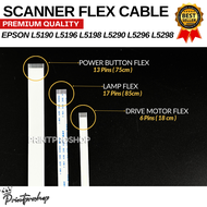 Scanner Flex Cable for Epson L5190 L5196 L5198 L5290 L5296 L5298