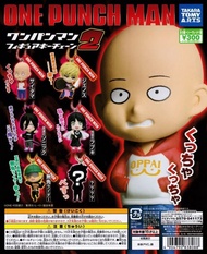 Gashapon Gachapon One Punch Man 2 Keychain Sonic