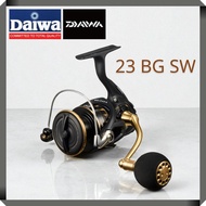 Daiwa 23 BG SW Spinning Reel Series 4000D–18000 Selectable【Direct from Japan】
