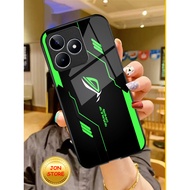 ( J62 ) Glossy Softcase shine for REALME C53, C55, C33, 50A, 50i, Realme, 10 PRO PLUS 5G, Dan, Xiaom