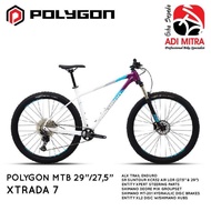 Polygon Xtrada 7 [27.5 Inch] Sepeda Gunung MTB