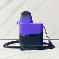 Xlim SQ silicon vuông với kết cấu dây đeo miễn phí da Bìa protectivr cao su mềm Shield vỏ cao su cho