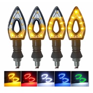 [Enhanced Visibility] Motorbike LED Sequential Turn Signal Light - LED/Turn Signal/12V/Motorcycle/E-