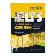 Book - Ielts - The Ultimate Guide To Academic Reading - MCBooks