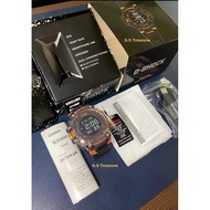 Brand New Casio G-Shock G-Squad GBD-H1000-1A4JR / GBD-H1000-1A4 🟠⚫️🟠 BLACK x NEON ORANGE (JDM SET)
