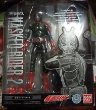 SHF 幪面超人 2號 Masked Rider kamen 新2號7