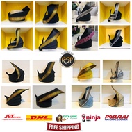 2025 VIRAL Tanjak Hitam Lace (Boleh Laras) TOP Sales Tanjak-RSP