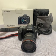 Canon EOS 6D 數碼單反相機連 EF 24-105mmf/3.5-5.6 IS STM鏡頭套裝