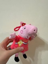 全新Peppa Pig公仔