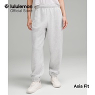 lululemon Womens Scuba Mid-Rise Oversized-Fit Jogger - Asia Fit