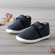 New Men's Shoes Old Beijing Cloth Shoes Men's Women's Shoes Outdoor Anti-slip Warm Shoes Home Indoor