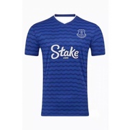 【 Fan Version 】 Everton's high-quality AAA level short sleeved fan jersey S-2XL for the 25-26 season