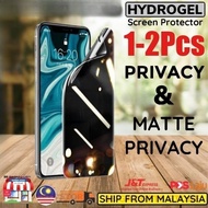 1-2Pcs Anti Blue Light Soft Hydrogel Film For Realme 7 7i 8 8i C3 C3i 8s Pro Asia Global 4G 5G Explo