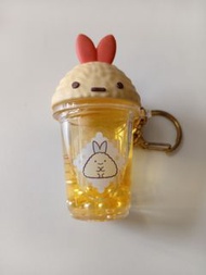炸蝦尾鎖匙扣