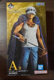 (免運費）海賊王。一番賞A賞。羅  （包順豐智能櫃 / 順豐站自取）