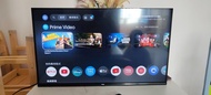 TCL 32吋電視連遙控