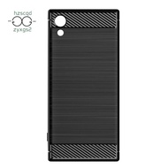 XA1 Silicone Anti-Drop Drawing Anti-Drop Phone Case