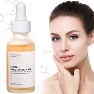 Alpha Arbutin Face Serum For Acne, Dark Spot, 30ML Anti Aging Hyaluronic Acid Serum For Women, Deep 