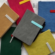 B6 Planner Notebook / PU Leather Notebook / Ready Stock 现货 / Engraving Name / Personalised Name