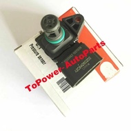 MAP Air Intake Pressure Sensor OEM 4921322 For 2007 UP Dodgee Ram Cumminss 2500 3500 6.7L 5WK96801 A