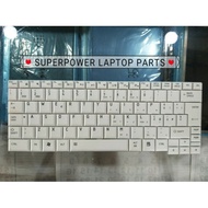 Replacement laptop keyboard For TOSHIBA PROTEGE A600 A602 A605 R500 R501 R502 R510 RX2 White color