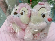 Chip n Dale 公仔