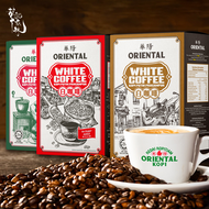 華陽 Oriental White Coffee Classic 经典白咖啡﻿ / Charcoal Roasted 炭烧白咖啡 / No Sugar 无糖白咖啡